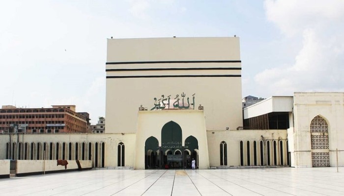 আজ পবিত্র জুমাতুল বিদা