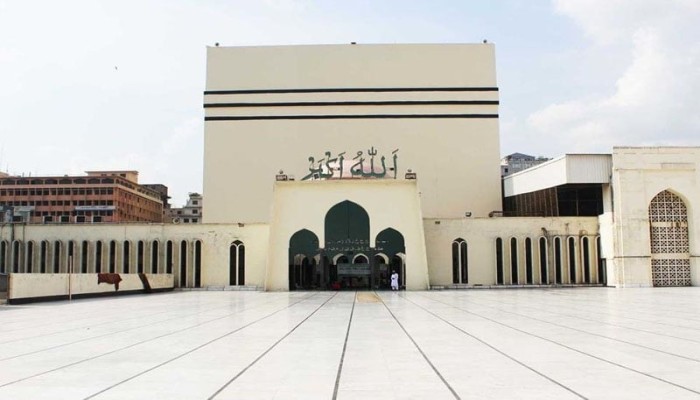 বায়তুল মোকাররমে ঈদুল ফিতরের ৫ জামাত, জেনে নিন সময়