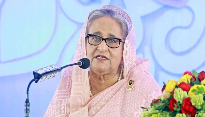 দুর্নীতিবাজরা উন্নয়ন অগ্রযাত্রা ঠেকাতে মাঠে নেমেছে: প্রধানমন্ত্রী