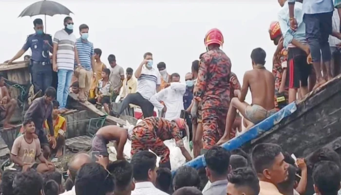 পরিচয় মিলেছে ট্রলার থেকে উদ্ধার ১০ মরদেহের