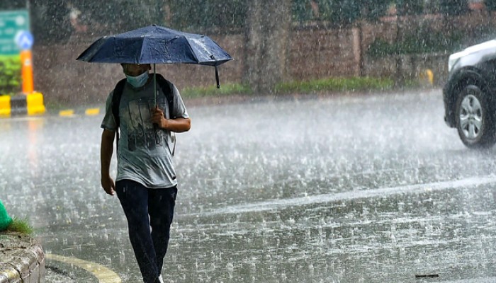 রাজশাহীসহ দেশের সব বিভাগেই বৃষ্টির আভাস