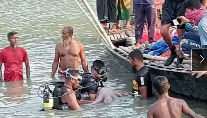 নালায় নিখোঁজ স্কুলছাত্রের লাশ উদ্ধার
