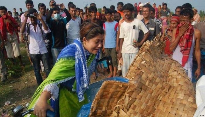 আপিলেই আটকা সাত খুন মামলা