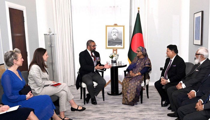 সুষ্ঠু নির্বাচন দেখতে চায় যুক্তরাজ্য