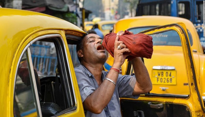 তীব্র তাপপ্রবাহ গ্রাস করছে এশিয়াকে