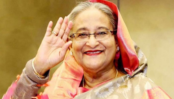 দেশে ফিরলেন প্রধানমন্ত্রী