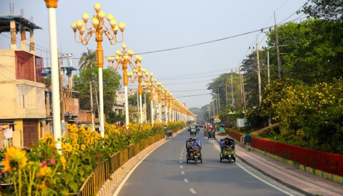 প্রধানমন্ত্রীর জাতীয় পুরস্কার পাচ্ছে রাসিক