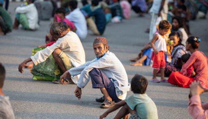 করোনায় ঢাকায় নতুন দরিদ্র ৫১ শতাংশ