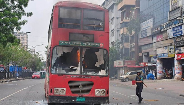 পুলিশের তিন মামলায় গয়েশ্বরসহ আসামি ৫০০