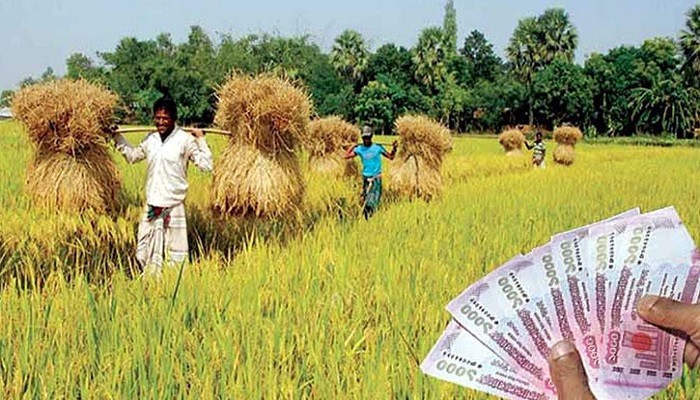 দশ মাসে ২৭ হাজার কোটি টাকা কৃষিঋণ বিতরণ