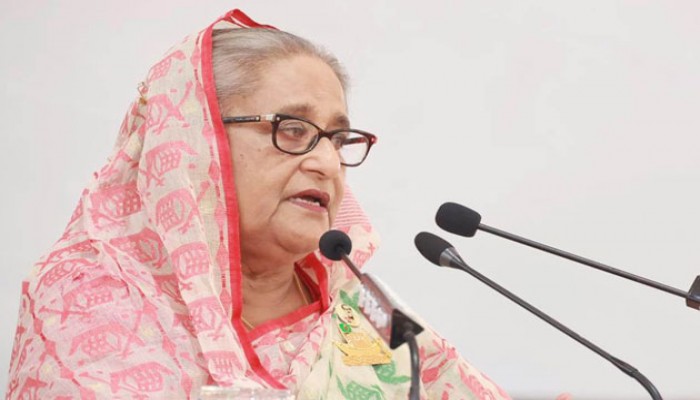 কারও ভিসা-নিষেধাজ্ঞা নিয়ে মাথাব্যথা নেই : শেখ হাসিনা