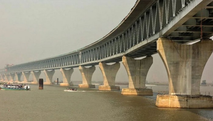 বিশ্বব্যাংক চাইলে পদ্মা সেতু একাই করতে পারত: কাদের