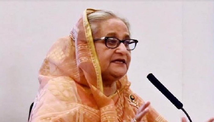 বিএনপি সরকারের আমলে দুর্নীতিতে ৫ বার চ্যাম্পিয়ন হয় বাংলাদেশ--প্রধানমন্ত্রী শেখ হাসিনা