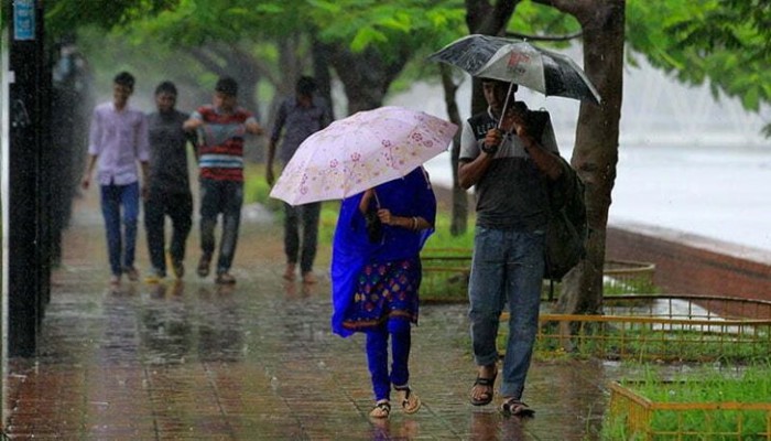 আজ যেসব অঞ্চলে হতে পারে ঝড়-বৃষ্টি