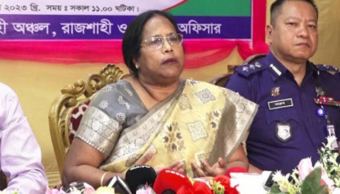 ভোটের মাঠে উত্তেজনা থাকেই, অধৈর্য হলে চলবে না: ইসি রাশেদা সুলতানা