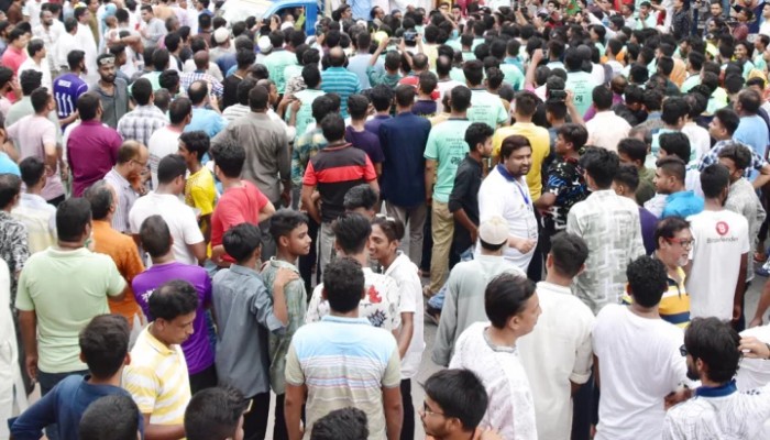 ই-পেপার থেকে রাজশাহী সিটি নির্বাচনমিছিলে গেলেই টাকা