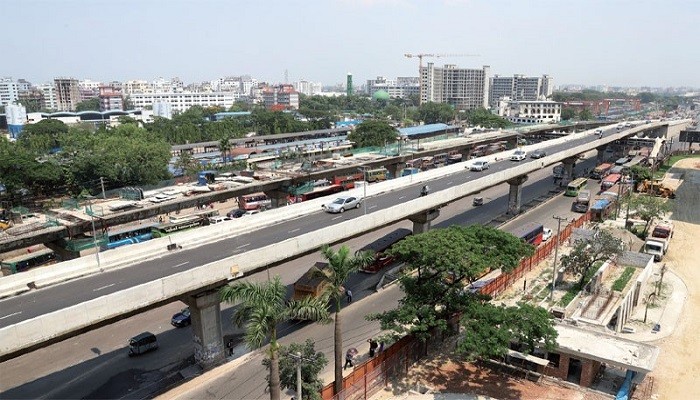 খুলে গেল বিআরটির দুয়ার