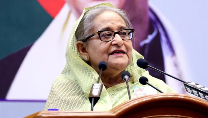 আওয়ামী লীগ ক্ষমতায় থাকলেই দেশের মানুষের ভাগ্যের পরিবর্তন হবে: প্রধানমন্ত্রী