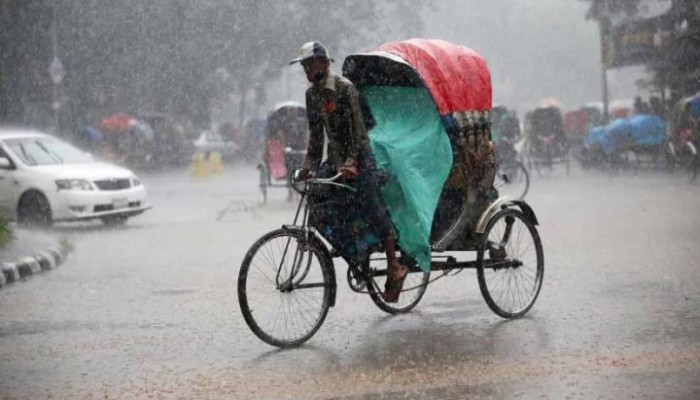 ঈদের দিন সারা দেশে ঝরতে পারে বৃষ্টি