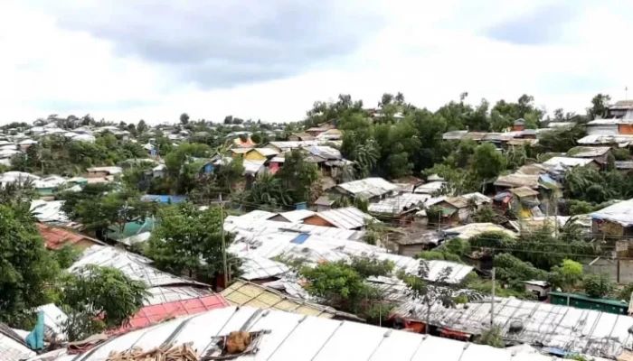 রোহিঙ্গা আশ্রয়শিবিরে পুলিশের সঙ্গে গোলাগুলি, আরসার শীর্ষ নেতা নিহত