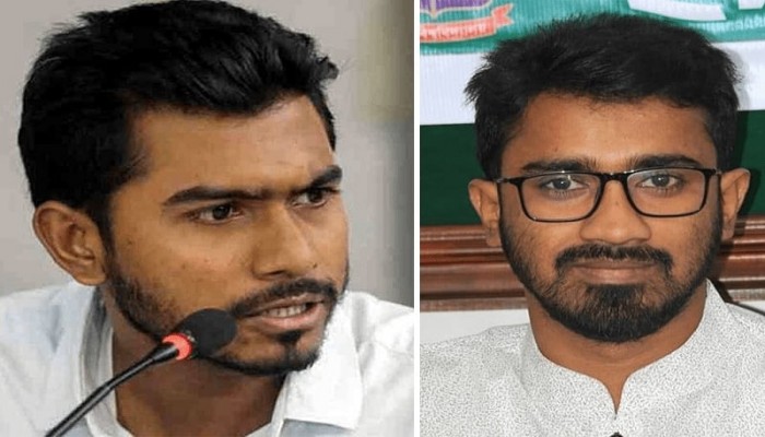 গণঅধিকার পরিষদের একাংশের কাউন্সিল: সভাপতি নুর সম্পাদক রাশেদ