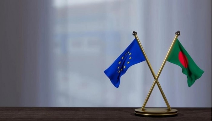 ঢাকায় ব্যস্ত সময় কাটাচ্ছে ইইউ প্রতিনিধিদল