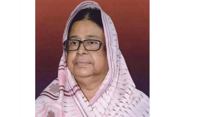 না ফেরার দেশে নেত্রকোনা-৪ আসনের সাংসদ রেবেকা মমিন