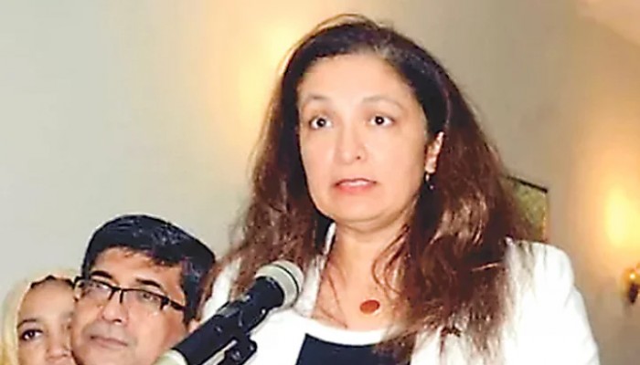 মানুষই নিজেদের সিদ্ধান্ত নিক: আজরা জেয়া