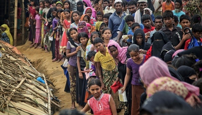 রোহিঙ্গা প্রত্যাবাসন নিয়ে জাতিসংঘে প্রস্তাব পাস