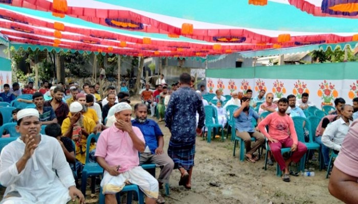 ধামরাইয়ে মুক্তিযোদ্ধা নুরুল ইসলামের তৃতীয় মৃত্যুবার্ষিকী পালিত