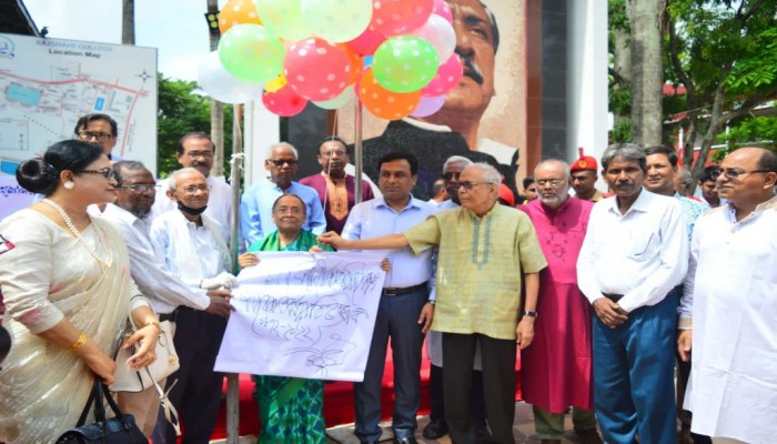 রাজশাহী অ্যাসোসিয়েশনের দুইদিন ব্যাপী সার্ধশতবর্ষ পূর্তি উৎসব