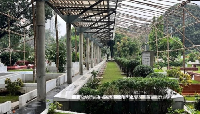 কবরের ফাঁকা জায়গা জানা যাবে অ্যাপে