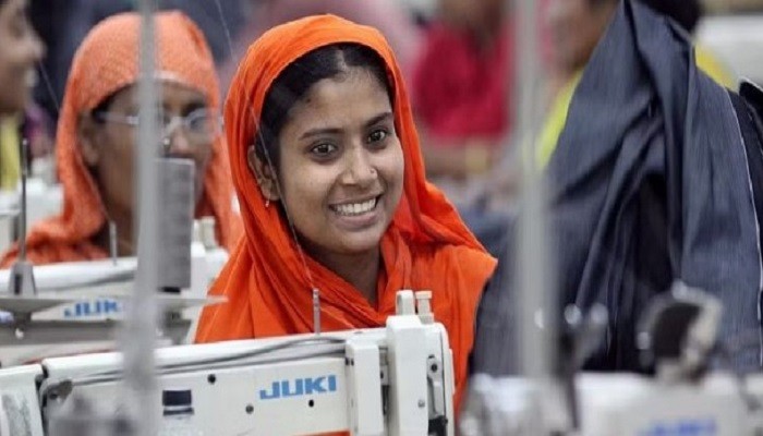পোশাক শ্রমিকদের মজুরি বাড়ছে