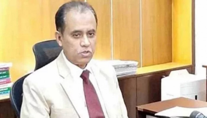 ইসি সংবিধানের বাইরে যাবে না: মো. আলমগীর