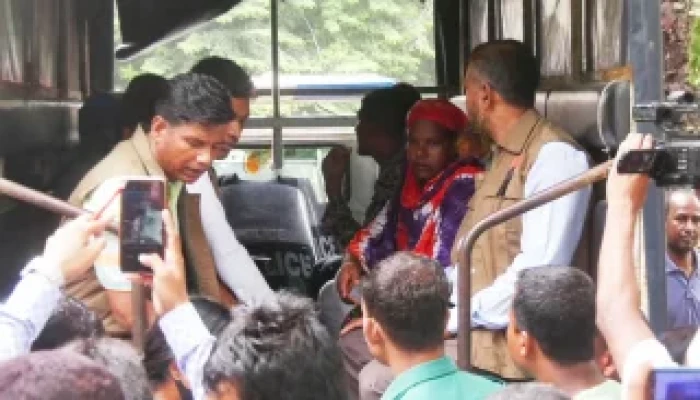 রংপুর মেডিকেলে প্রশাসনের অভিযান, ৬ দালালের জরিমানা ও কারাদণ্ড