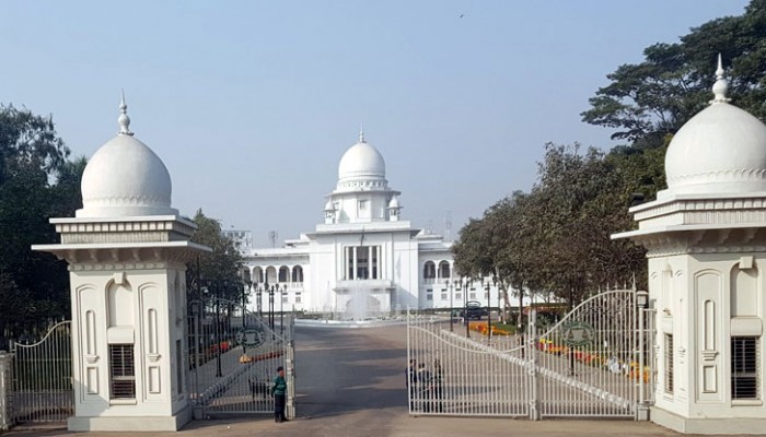 সুপ্রিম কোর্টে মিছিল-সমাবেশের বিষয়ে রায় কঠোরভাবে অনুসরণের নির্দেশ