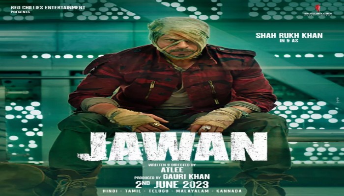 জওয়ান মুক্তির আগে বৈষ্ণোদেবীর মন্দিরে শাহরুখ