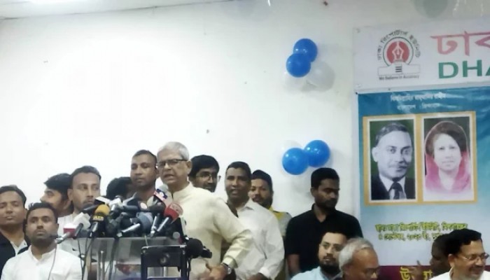 এবার আর আওয়ামী লীগ ওয়াকওভার পাবে না: মির্জা ফখরুল