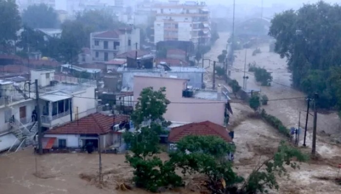 দক্ষিণ ইউরোপের ৩ দেশে প্রবল বন্যায় মৃত ১১