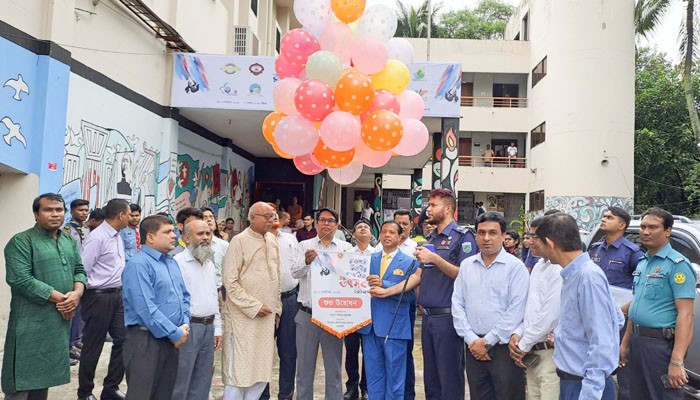 সাম্প্রদায়িক নাগরিক স্মার্ট হতে পারে না : সংস্কৃতি সচিব