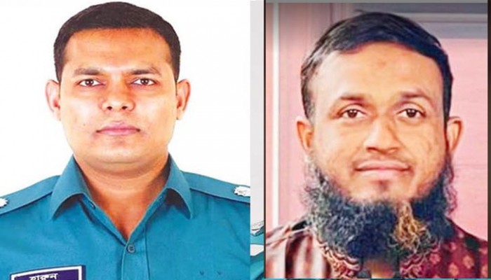 এডিসি হারুন ইস্যু: নির্যাতনে অংশ নেওয়া সেই পরিদর্শককে বদলি