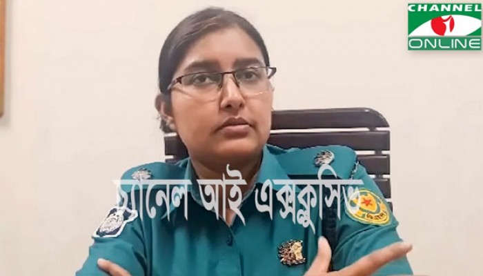 এডিসি হারুনকাণ্ডের ‘বিস্ফোরক তথ্য’ জানালেন এডিসি সানজিদা