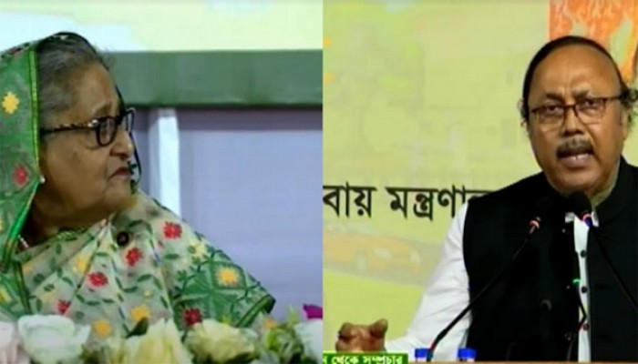 প্রধানমন্ত্রীর কাছে রাজশাহী বিভাগের জন্য বরাদ্দ চাইলেন রাসিক মেয়র