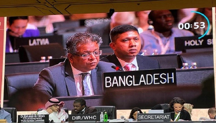 সুন্দরবন রক্ষায় সরকারের উদ্যোগের ভূয়সী প্রশংসা