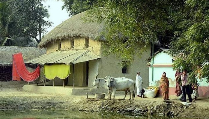 রাজশাহী ও নওগাঁর ২ গ্রামে যাচ্ছে শহরের সুবিধা