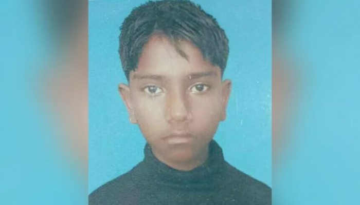 নদীতে পাতা সেঁউতি জালে আটকে ছিল নিখোঁজ ছাত্রের লাশ