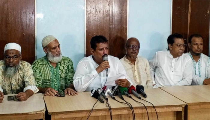 চাঁদের রায় প্রত্যাখান বিএনপির