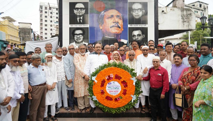 রাজশাহীতে বর্ণাঢ্য আয়োজনে প্রধানমন্ত্রীর জন্মদিন পালন