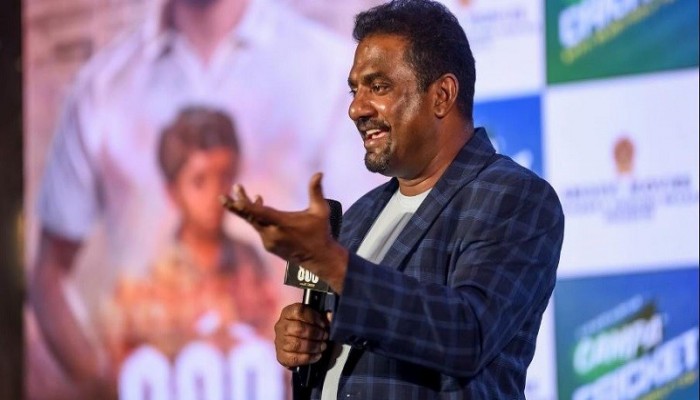 বিশ্বকাপে সফলতার জন্য পেস-স্পিনের সঠিক সংমিশ্রন প্রয়োজন: মুরলিধরন