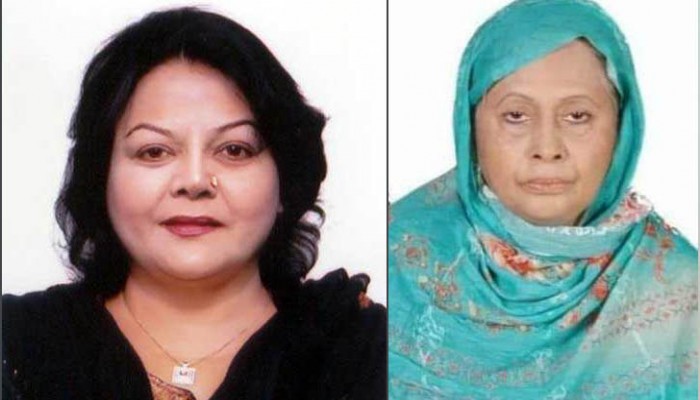 হাসান সরকারের স্ত্রীর মৃত্যুতে যমুনা গ্রুপের চেয়ারম্যান সালমা ইসলাম এমপির শোক